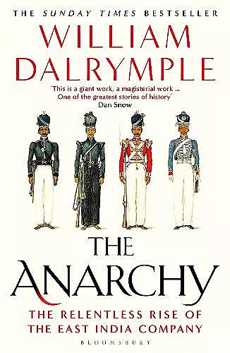 The Anarchy cover