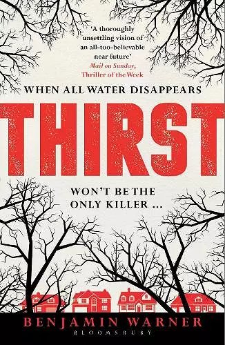 Thirst cover