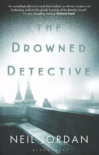 The Drowned Detective cover