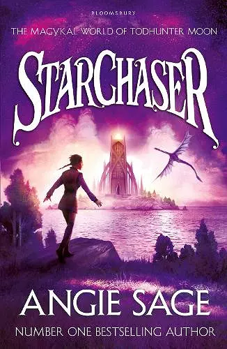 StarChaser cover
