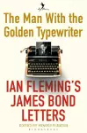 The Man with the Golden Typewriter cover