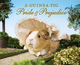 A Guinea Pig Pride & Prejudice cover