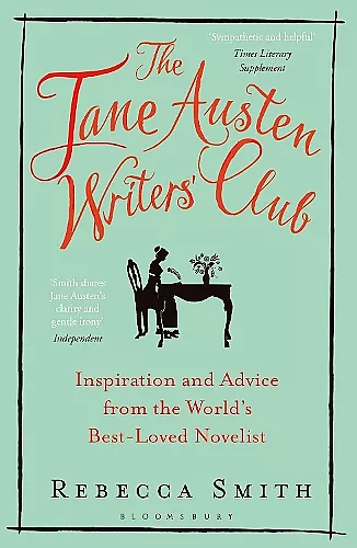 The Jane Austen Writers' Club cover