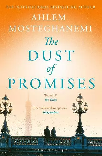 The Dust of Promises cover