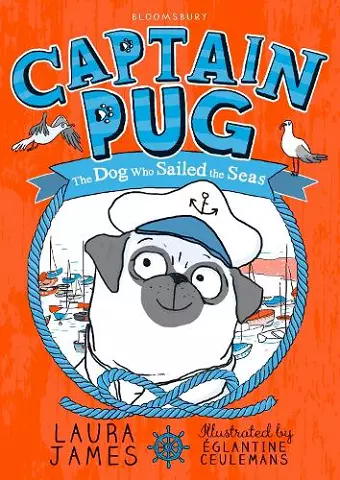 Captain Pug cover