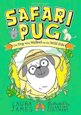 Safari Pug cover