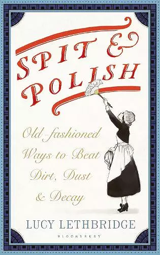 Spit and Polish cover