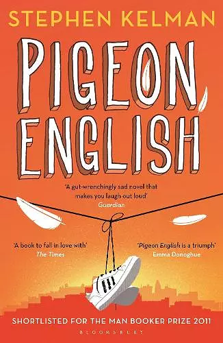 Pigeon English cover