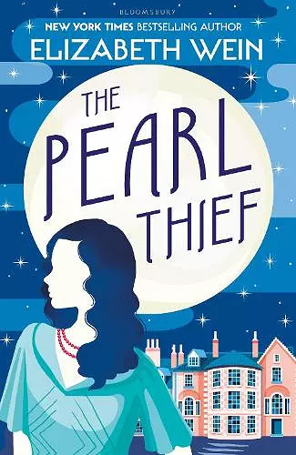 The Pearl Thief cover