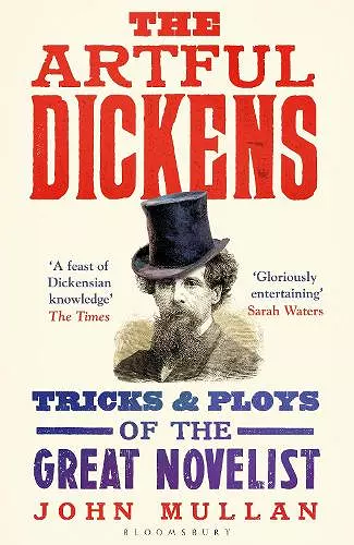 The Artful Dickens cover