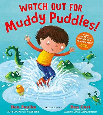 Watch Out for Muddy Puddles! cover