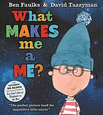 What Makes Me A Me? cover