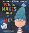 What Makes Me A Me? packaging