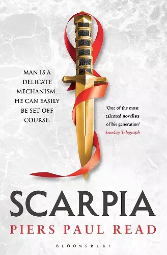 Scarpia cover