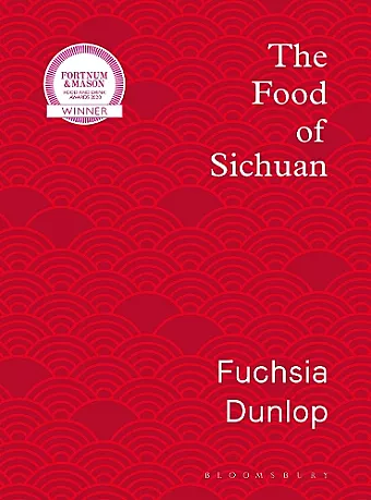 The Food of Sichuan cover