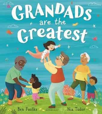 Grandads Are the Greatest cover
