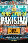 Nine Lives of Pakistan cover