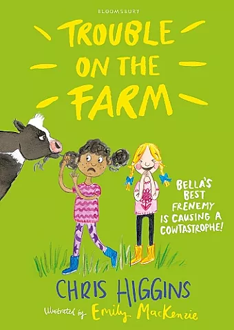 Trouble on the Farm cover