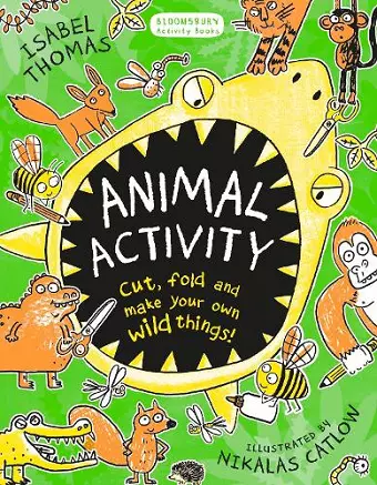 Animal Activity cover