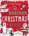 The Anti-Boredom Christmas Book cover