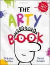 The Arty Book cover