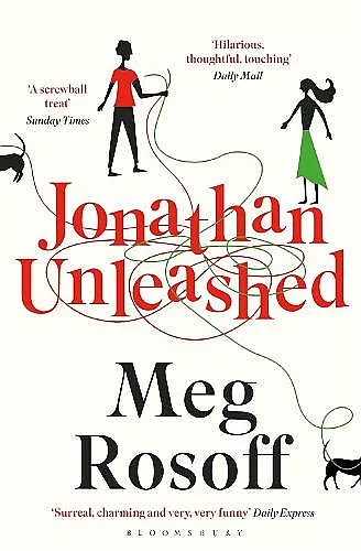 Jonathan Unleashed cover