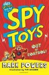 Spy Toys: Out of Control! cover