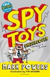 Spy Toys: Undercover cover