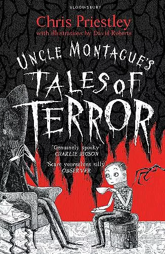 Uncle Montague's Tales of Terror cover