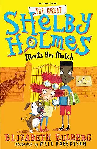 The Great Shelby Holmes Meets Her Match cover
