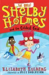 The Great Shelby Holmes and the Coldest Case cover