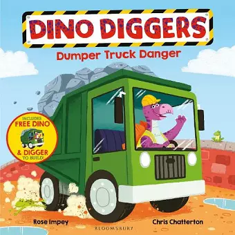 Dumper Truck Danger cover