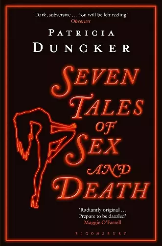 Seven Tales of Sex and Death cover