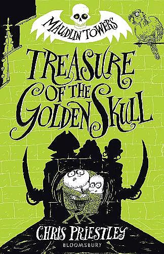 Treasure of the Golden Skull cover