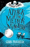 Attack of the Meteor Monsters cover