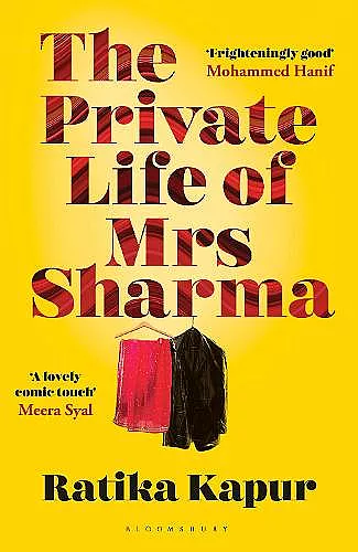 The Private Life of Mrs Sharma cover