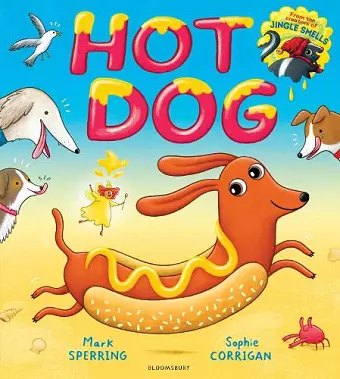 Hot Dog cover