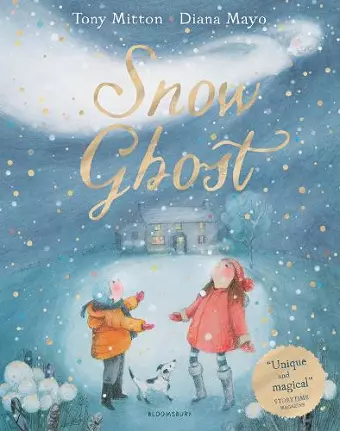 Snow Ghost cover