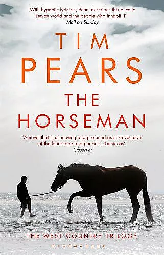The Horseman cover