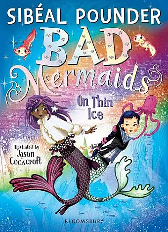 Bad Mermaids: On Thin Ice cover