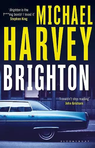 Brighton cover