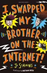 I Swapped My Brother On The Internet cover