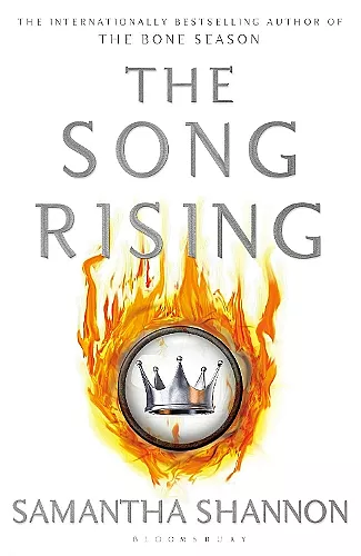 The Song Rising cover