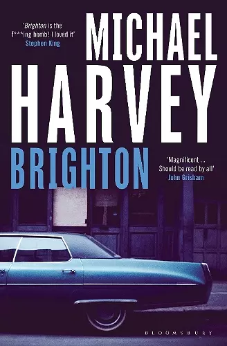 Brighton cover