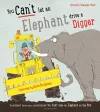 You Can't Let an Elephant Drive a Digger packaging