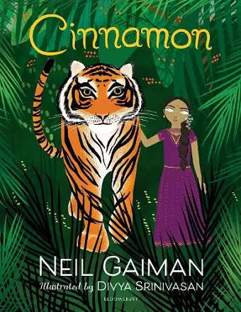 Cinnamon cover