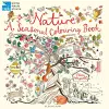 RSPB Nature: A Seasonal Colouring Book cover