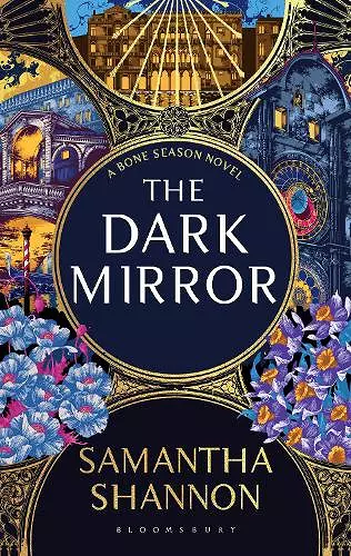 The Dark Mirror cover