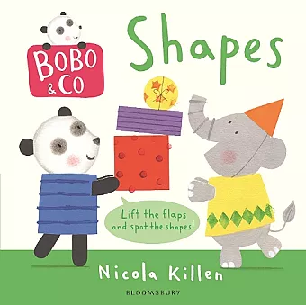 Bobo & Co. Shapes cover
