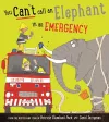 You Can't Call an Elephant in an Emergency packaging